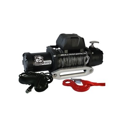 BULLDOG WINCH 8K SYNTHETIC