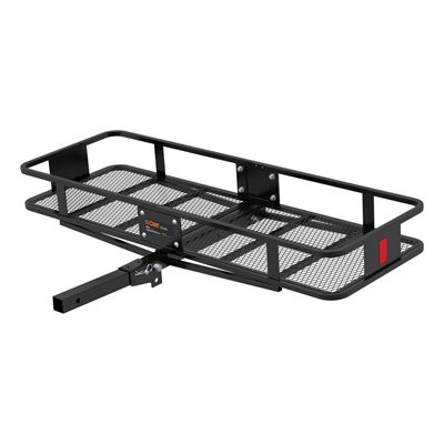 CURT CARGO CARRIER W / FOLDING SHANK