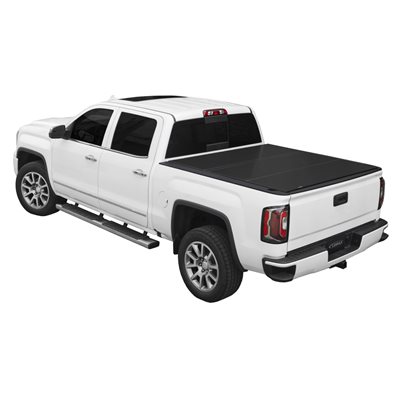 LOMAX - CHEVY / GMC 5.8 BED 1500 (19-23) MATTE BLACK