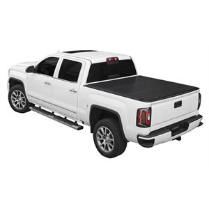 LOMAX - CHEVY / GMC 5.8 BED 1500 (14-18) MATTE BLACK