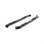 ARIES 3" RAM 1500 CREW CAB (09-18) & 2500 / 3500 (10-20) BLACK