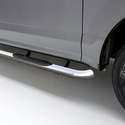 ARIES 3" RAM 1500 QUAD CAB (19-2023) STAINLESS