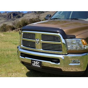 HOOD PROTECTOR RAM 2500 / 3500 (10-18) SMOKE 