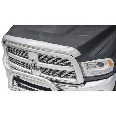 HOOD PROTECTOR RAM 2500 / 3500 (10-18) CHROME 