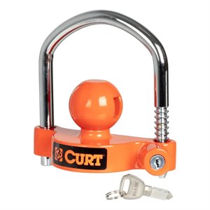 CURT COUPLER LOCK