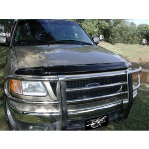 HOOD PROTECTOR FORD F150 / F250 (97-03) SMOKE 