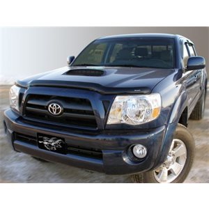 HOOD PROTECTOR TOYOTA TACOMA (05-11) SMOKE 