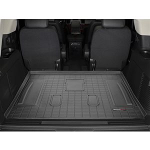 WEATHERTECH CARGO LINER BEHIND 2ND SEAT BLACK