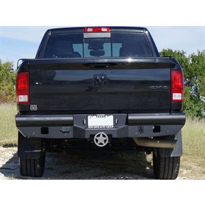 REAR BUMPER-RAM HD (10-18)