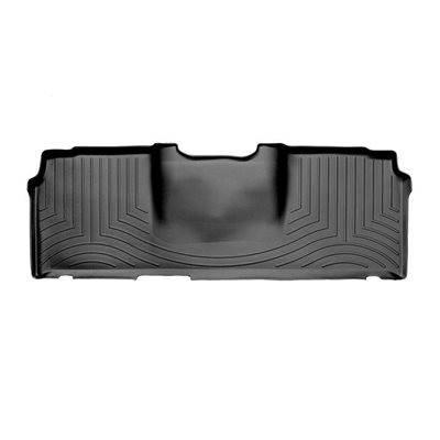 WEATHERTECH DODGE MEGA CAB REAR BLACK