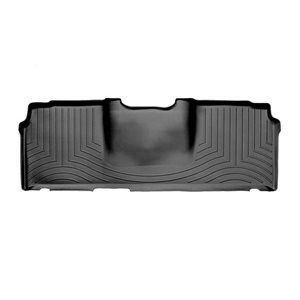 WEATHERTECH DODGE MEGA CAB REAR BLACK