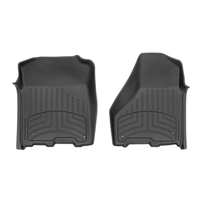 WEATHERTECH RAM CREW / MEGA (12-18) & (19-23) RAM 1500 CLASSIC FRONT