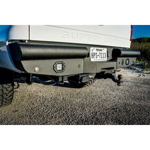 REAR BUMPER-FORD HD (11-16)