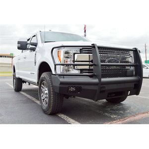 FRONT BUMPER-FORD HD (17-22) VAQUERO FULL GUARD