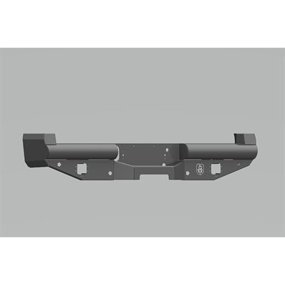 REAR BUMPER-FORD HD (17-22)