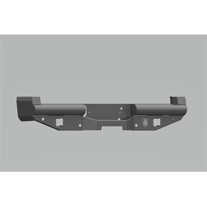 REAR BUMPER-FORD HD (17-22)