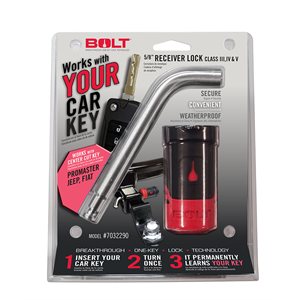 BOLT REC LOCK JEEP JL & GLADIATOR (18-21)