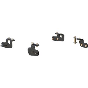 CURT 5TH WHEEL BRACKET KIT RAM 2500 (14-24)