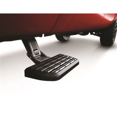 AMP BED STEP2-CHEV / GMC (07-13)