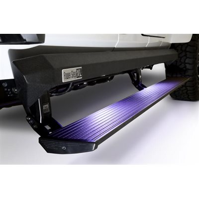 AMP STEPS-JEEP WRANGLER (18-23) GLADIATOR