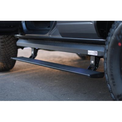 AMP STEPS-FORD RANGER (19-23) BRONCO 2021 XL