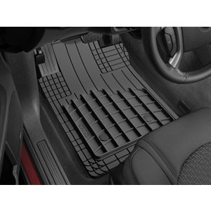 WEATHERTECH ALL WEATHER FLOOR MATS RUBBER