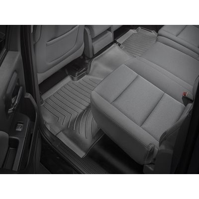 WEATHERTECH GM CREW CAB (14-19) REAR SHORT