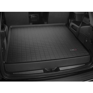 WEATHERTECH CARGO LINER TAH / YUK BEHIND 2ND SEAT BLACK