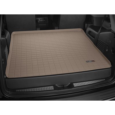 WEATHERTECH CARGO LINER TAH / YUK BEHIND 2ND SEAT TAN