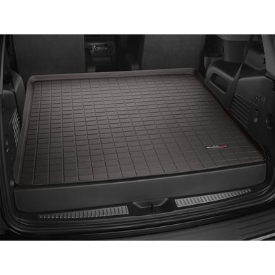 WEATHERTECH CARGO LINER TAH / YUK BEHIND 2ND SEAT COCOA