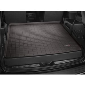 WEATHERTECH CARGO LINER TAH / YUK BEHIND 2ND SEAT COCOA