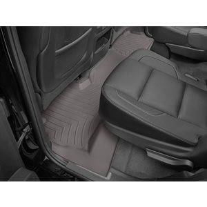 WEATHERTECH GM TAH / YUK (15-19) 2ND SEAT BUCKETS COCOA