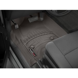 WEATHERTECH GM (14-19) OBS FRONT COCOA