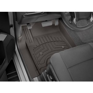 WEATHERTECH GM (14-20) FRONT COCOA 3D