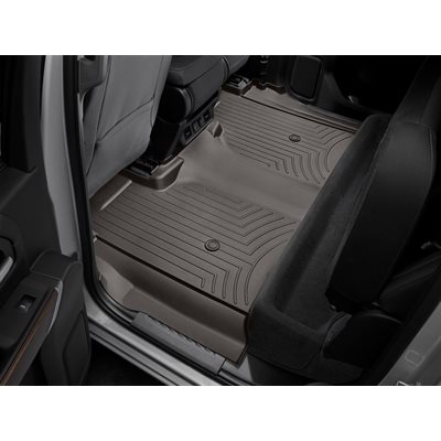 WEATHERTECH GM 1500 CC 19-22 NBS REAR W / FRT BUCKETS