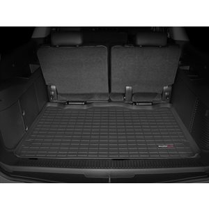 WEATHERTECH CARGO LINER SUB / YUK XL BEHIND 3RD SEAT BLACK