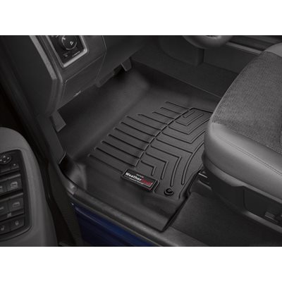 WEATHERTECH DODGE REG / QUAD (12-19) FRONT