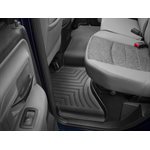 WEATHERTECH DODGE QUAD (12-19)  REAR