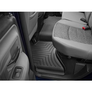 WEATHERTECH DODGE QUAD (12-19) REAR