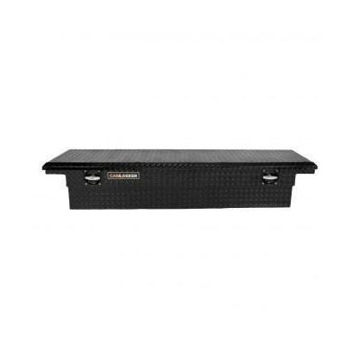 CAM LOCKER TOOL BOX BLACK LOW PROFILE