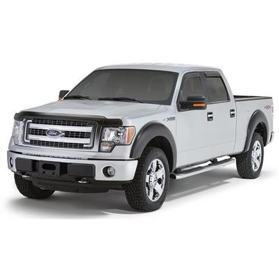 FENDER FLARES-FORD SUPER DUTY (17-20)