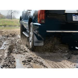 MUD GUARD-FORD SD REAR (11-16) W / O FLRS