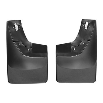 MUD GUARD-CHEVY SIL (14-19) W / O FLARES REAR