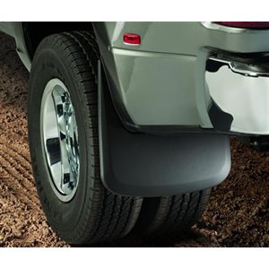 MUD GUARD-DODGE DUALLY (10-19) W / O FLARES