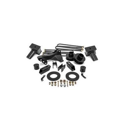 SST KIT-FORD F250-F350 (17-23) 4WD 2.5" LIFT