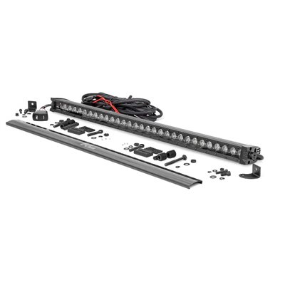 RC SINGLE ROW 30" LED LIGHT BAR