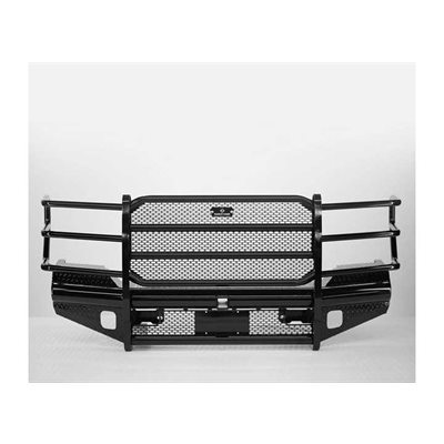 RH GRILL GUARD CHEVY HD 2024   LT GGC241BL1 B 