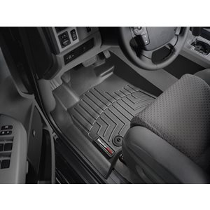 WEATHERTECH TOYOTA TUNDRA CREW / DBL (14-21) FRONT