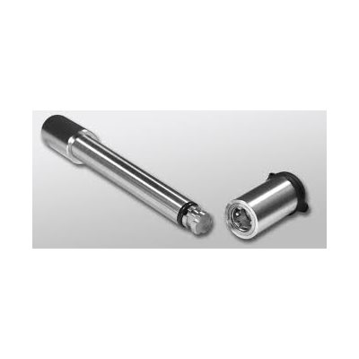 LOCKING PIN STAINLESS FITS 2" AND 2-1 / 2"