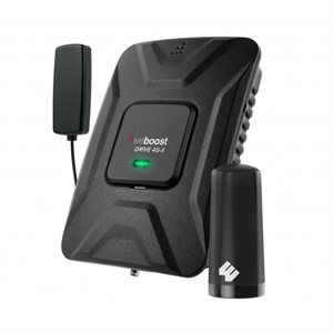 CELL PHONE BOOSTER DRIVE 4G-X FLEET